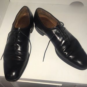leather shoes